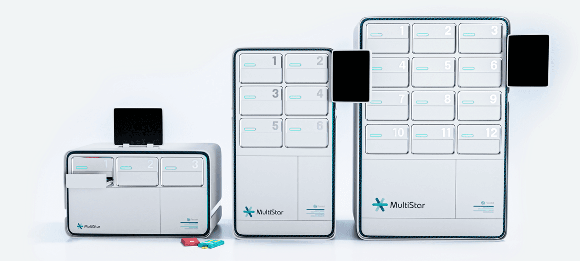 Phenotech Multistar · Rapid Antibiotic Susceptibility Testing in just 1 ...
