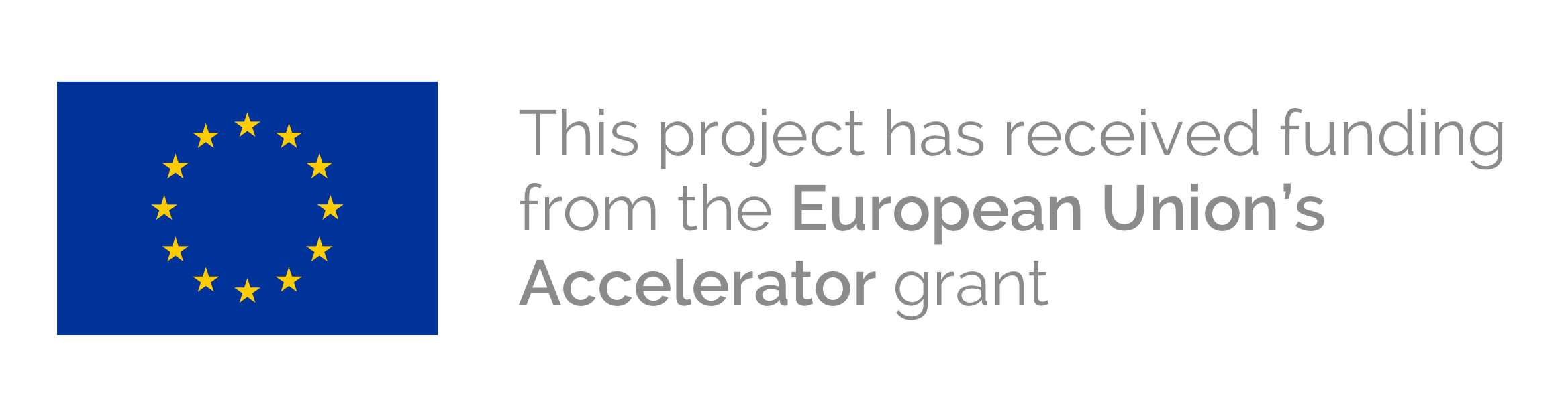 EU Accelerator Grant