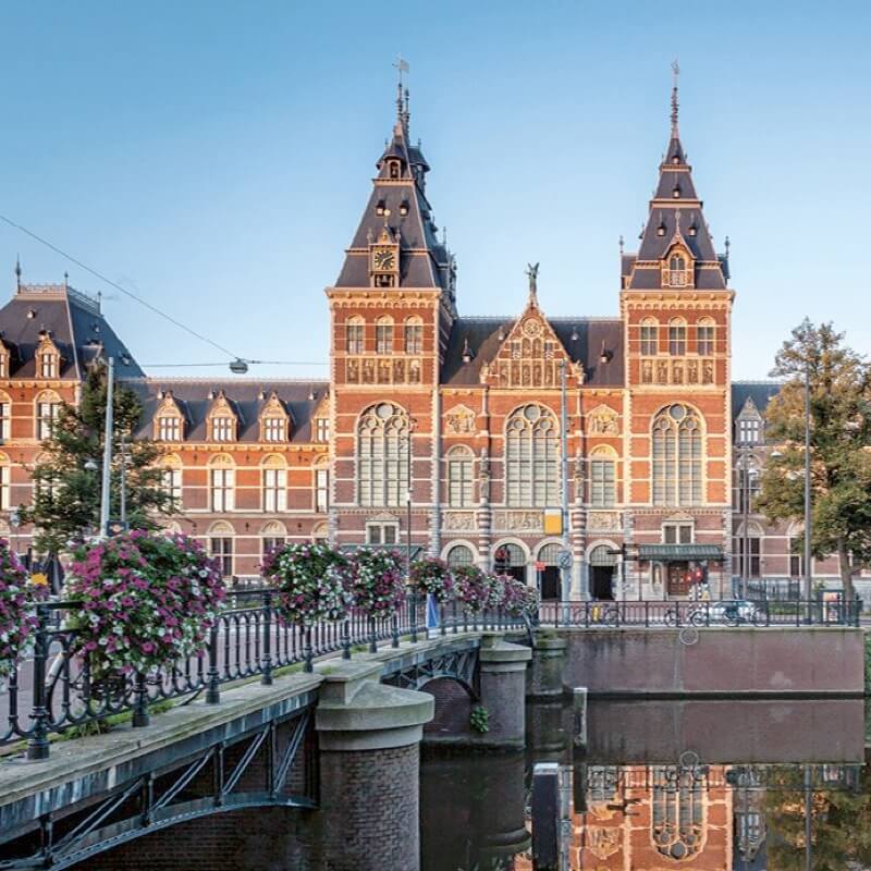 Join us at ECCMID 2019 in Amsterdam, 13 - 16 April 2019