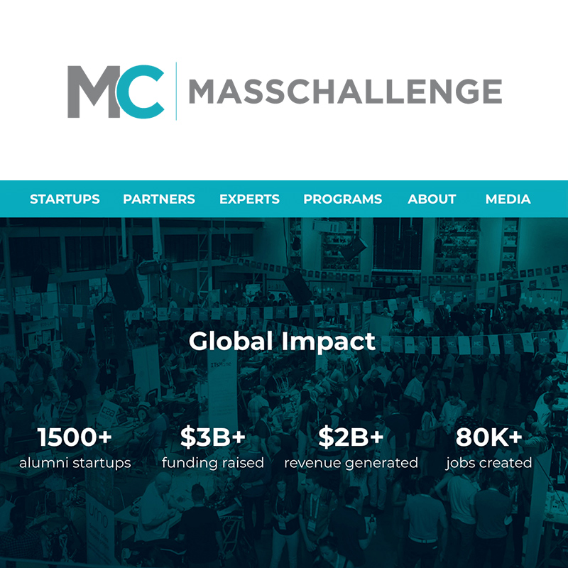 Resistell qualifies as a finalist of MassChallenge Switzerland 2018