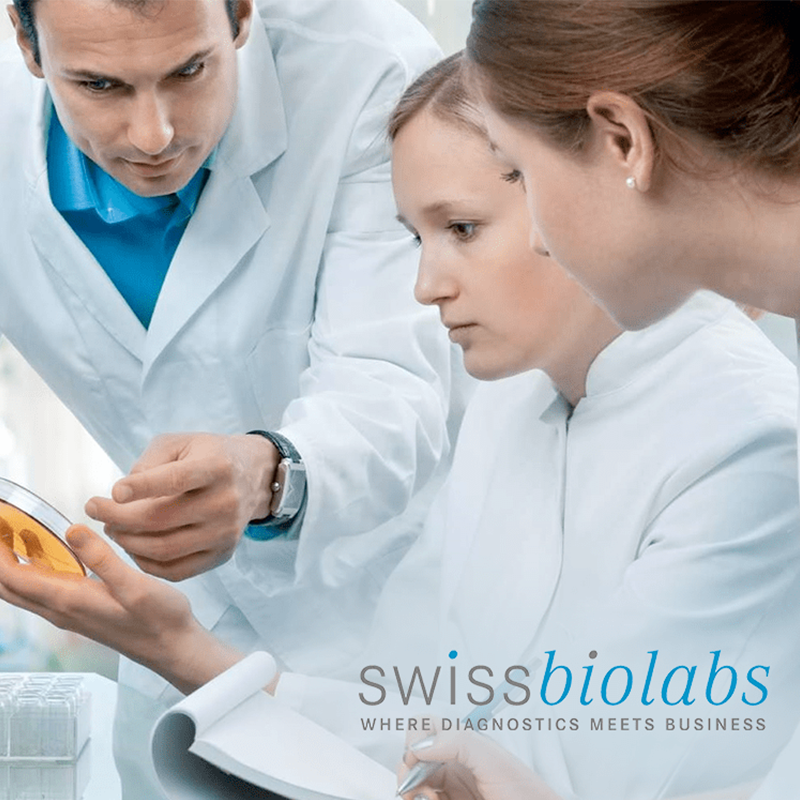 Resistell was the winner of the first Swissbiolabs Challenge