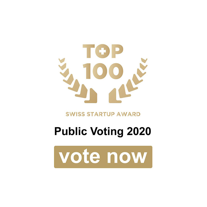 Top100 Startup 2020 public voting has began, vote for Resistell